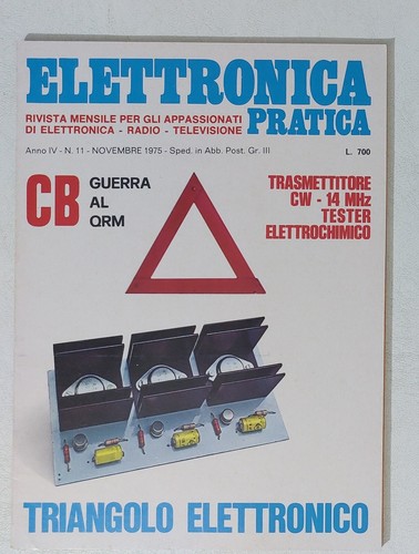 74372 elettronica pratica - 74372,