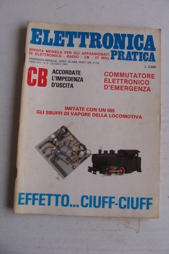 Elettronica pratica 6 - n.,