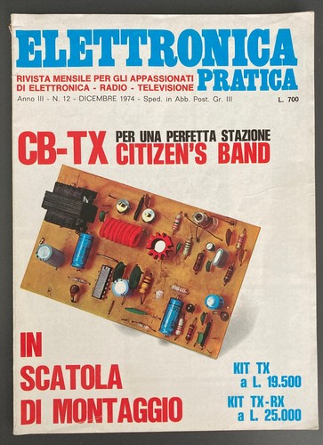 Elettronica pratica 12 - pratica,