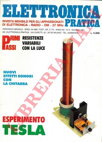 Elettronica pratica rivista - pratica.,