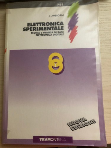 Elettronica sperimentale - sperimentale,