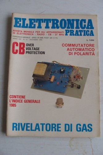 Elettronica pratica 12 - n.,