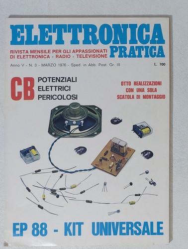 74382 elettronica pratica a - 74382,