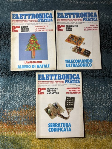 Lotto riviste elettronica - 3,
