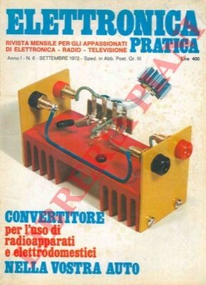 Elettronica pratica rivista - elettronica, pratica.