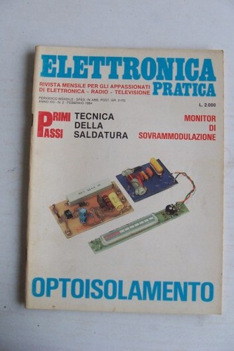 Elettronica pratica 2 - n.,