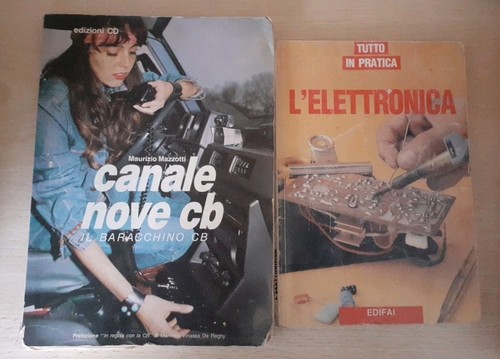 Canale nove cd - cb, ed.