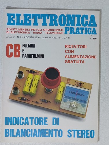74387 elettronica pratica a - 74387,