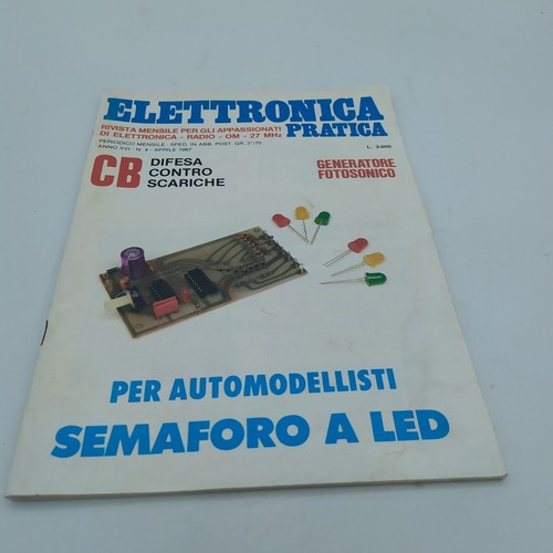 Elettronica pratica rivista - pratica,