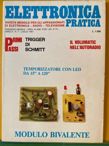 Elettronica pratica 7 - elettronica, n.7