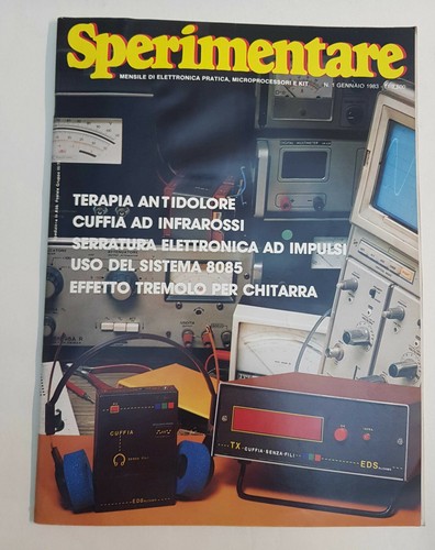 Sperimentare mensile di - sperimentare,,