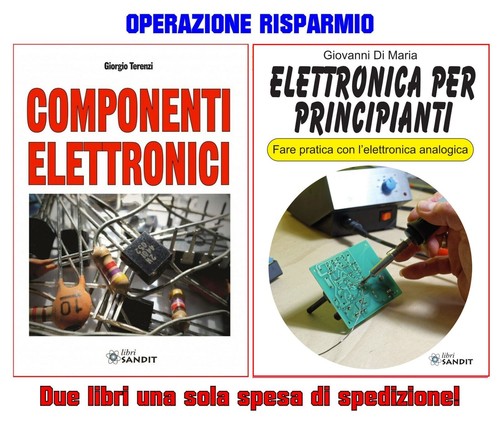 Elettronica pratica per - pratica,