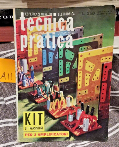 Tecnica pratica esperienza - -,