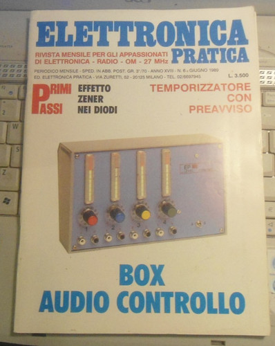 Elettronica pratica - pratica, n.