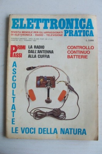 Elettronica pratica 2 - 2,