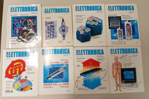 Lotto 29 rivista nuova - n°,