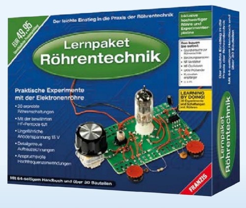 Franzis electronic learning - electronic,