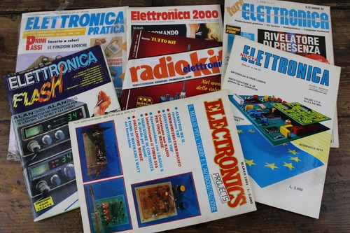 Riviste fare elettronica - fare,