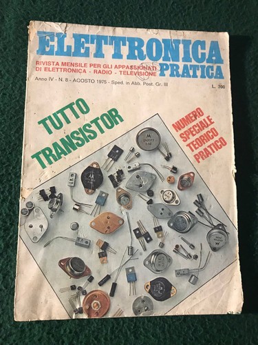 Elettronica pratica 8 - elettronica,