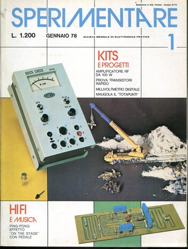 Sperimentare rivista mensile - sperimentare-rivista,