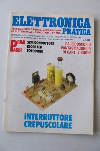 Elettronica pratica 10 - n.,