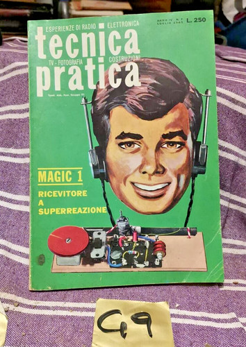 Tecnica pratica esperienza - tecnica,