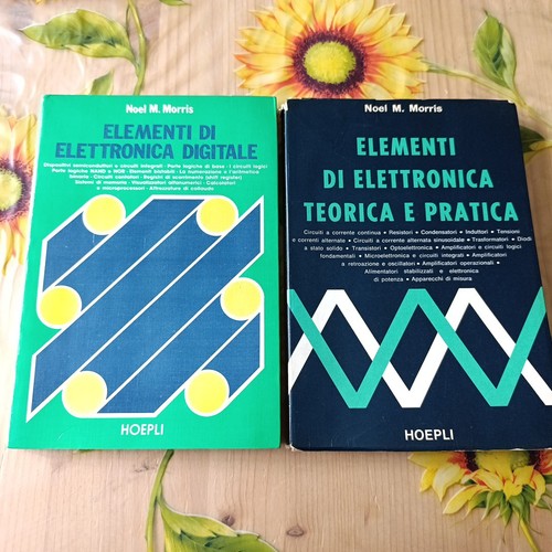 Elementi elettronica - di,
