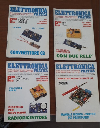 Lotto riviste elettronica - lotto, di