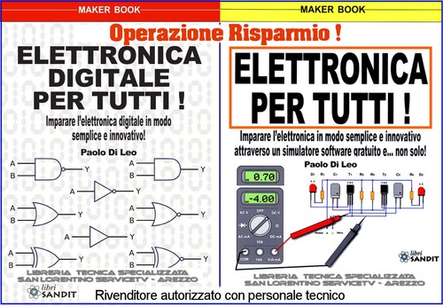 Libri elettronica pratica - libri,