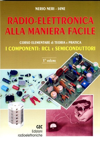 Elettronica corso elementare - elettronica,