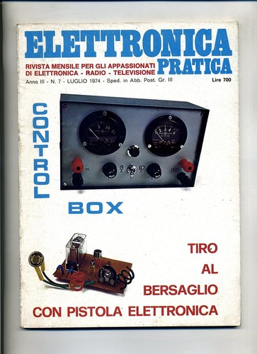 Elettronica pratica anno - -,