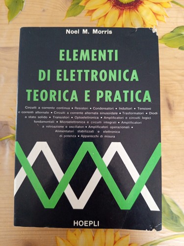 Elementi elettronica - elementi, di