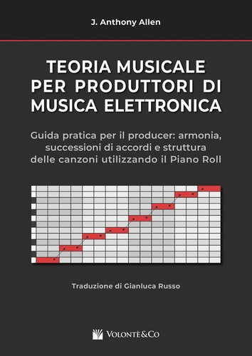 Teoria musicale per - , produttori