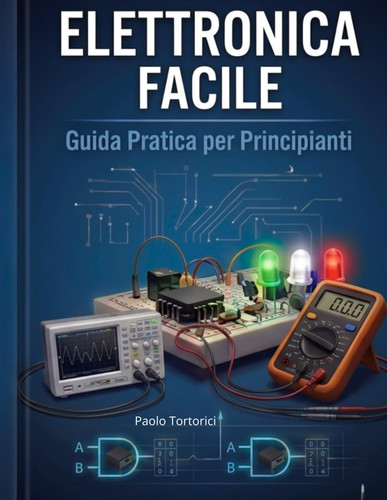 Elettronica facile guida - elettronica, facile: