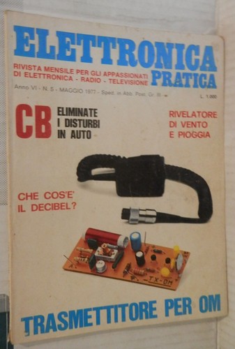 Elettronica pratica 1977 - 5,
