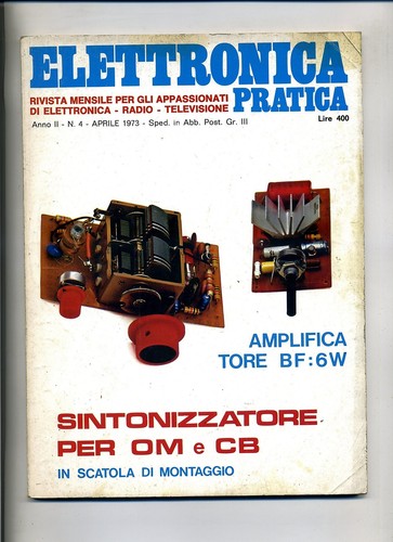 Elettronica pratica anno ii - -,