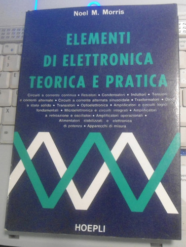 Elementi elettronica - elementi,