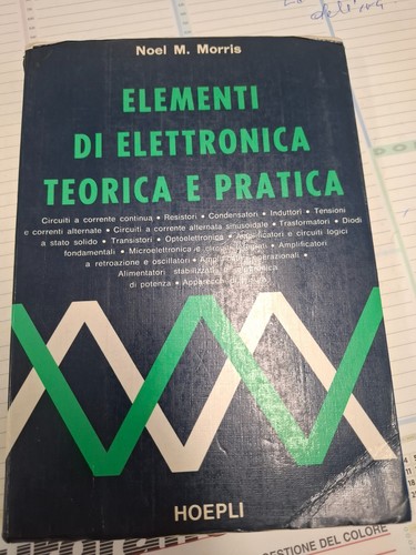 Elementi elettronica - di,
