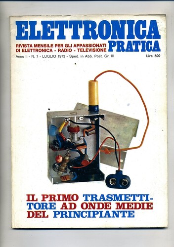 Elettronica pratica anno ii - -,
