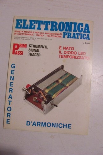 Elettronica pratica 6 - elettronica,