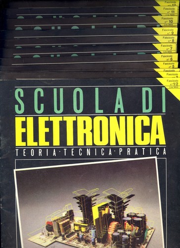 Scuola elettronica teoria - elettronica,