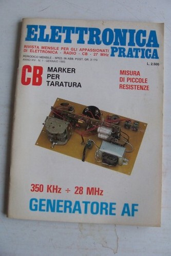 Elettronica pratica 1 - n.,