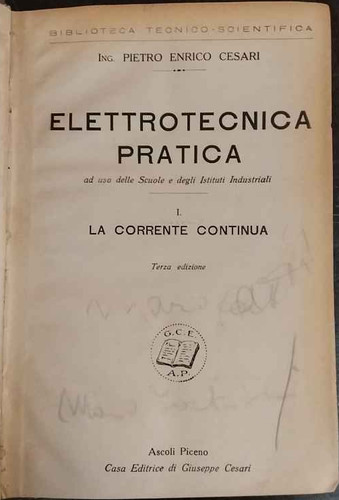 Elettronica pratica vol la - elettronica, vol.1.