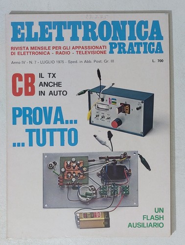 74369 elettronica pratica a - -,