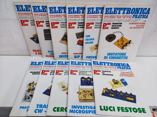 Rivista elettronica pratica - elettronica,