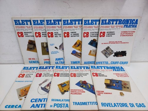 Rivista elettronica pratica - elettronica,