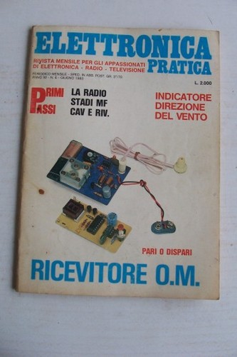 Elettronica pratica 6 - n.,