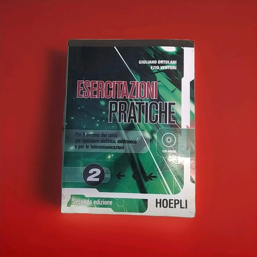 Esercitazioni pratiche - pratiche, 2