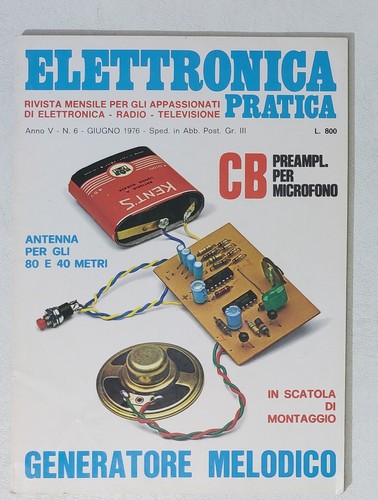 74385 elettronica pratica - 74385,