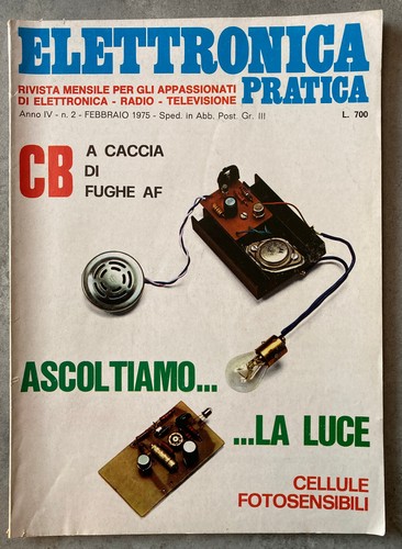 Elettronica pratica 2 - pratica,